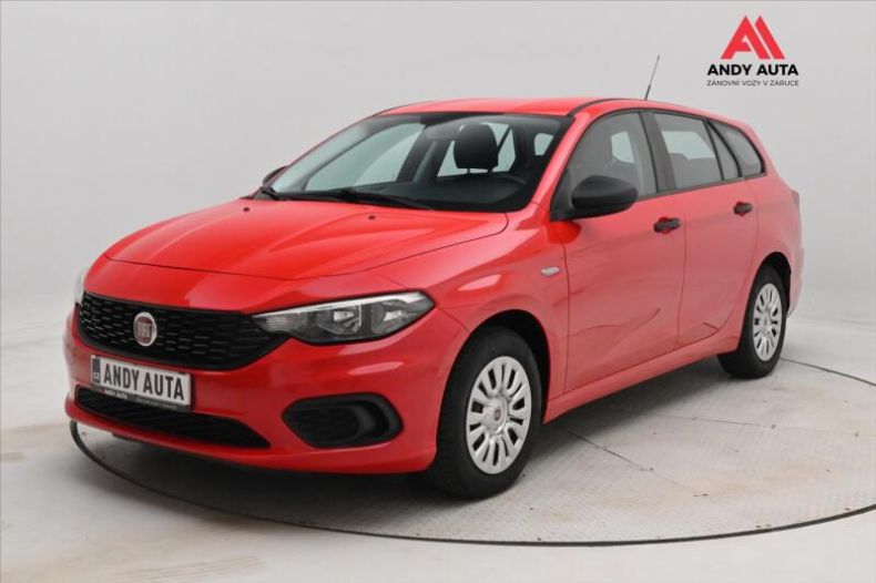 Fiat Tipo - hlavní foto
