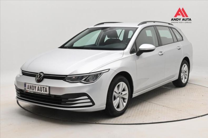 Volkswagen Golf - hlavní foto