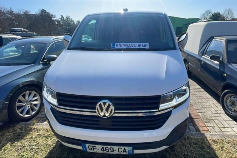 Volkswagen Transporter - hlavní fotka inzerátu