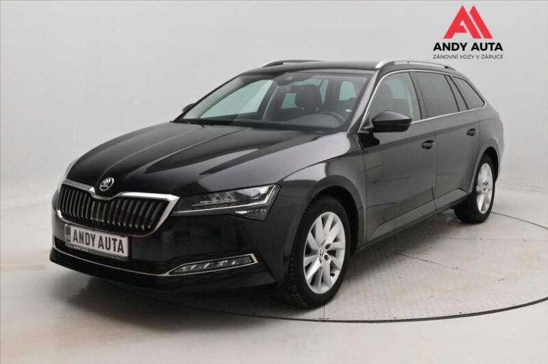 Škoda Superb - hlavní fotka inzerátu