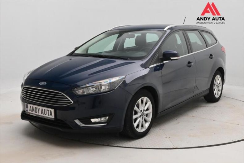 Ford Focus - hlavní fotka inzerátu