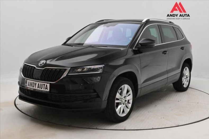 Škoda Karoq - hlavní fotka inzerátu