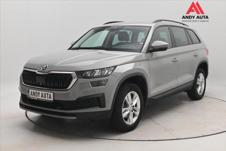Škoda Kodiaq - hlavní fotka inzerátu