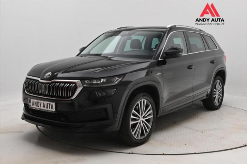Škoda Kodiaq - hlavní foto