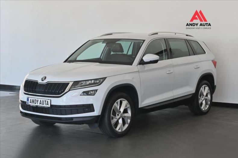 Škoda Kodiaq - hlavní foto