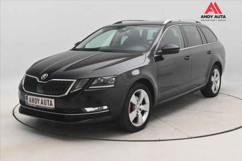 Škoda Octavia - hlavní fotka inzerátu