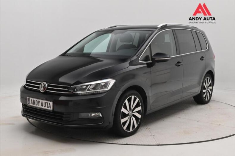Volkswagen Touran - hlavní foto