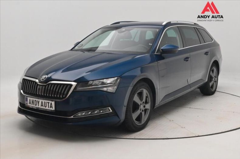 Škoda Superb - hlavní fotka inzerátu