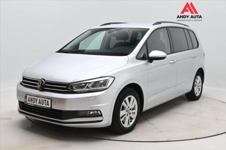 Volkswagen Touran - hlavní foto