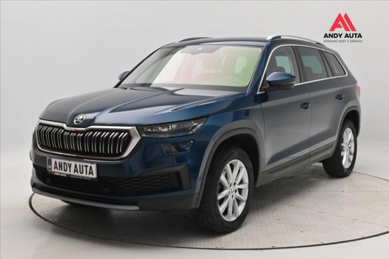 Škoda Kodiaq - hlavní fotka inzerátu