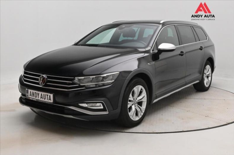 Volkswagen Passat - hlavní fotka inzerátu