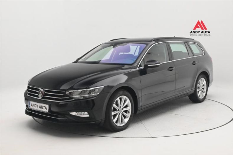 Volkswagen Passat - hlavní fotka inzerátu