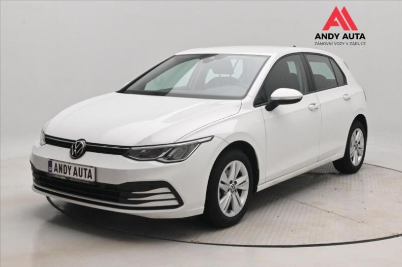 Volkswagen Golf - hlavní fotka inzerátu