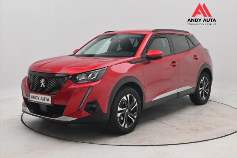 Peugeot 2008 - hlavní foto