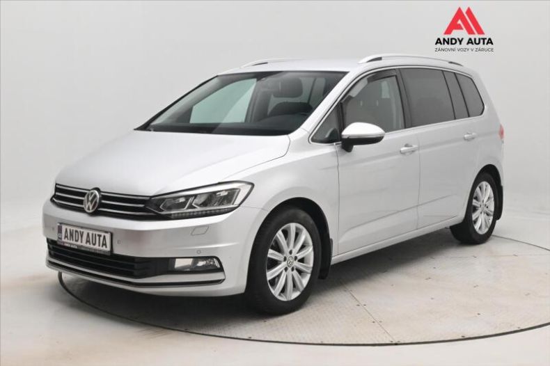 Volkswagen Touran - hlavní foto