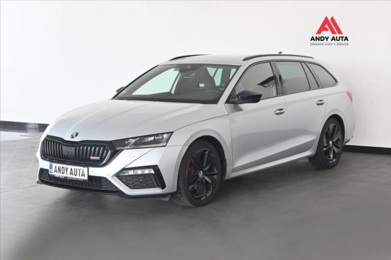 Škoda Octavia - hlavní foto