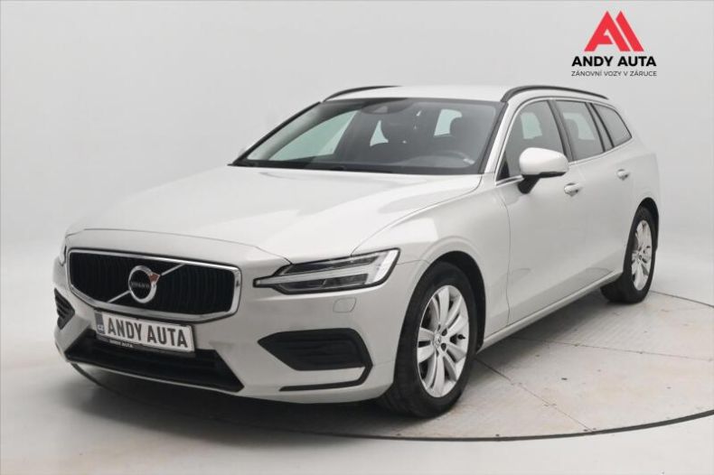 Volvo V60 - hlavní foto