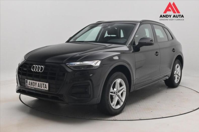 Audi Q5 - hlavní foto