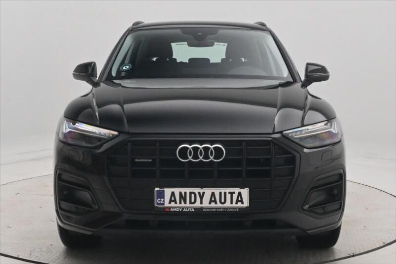 Audi Q5 - hlavní fotka