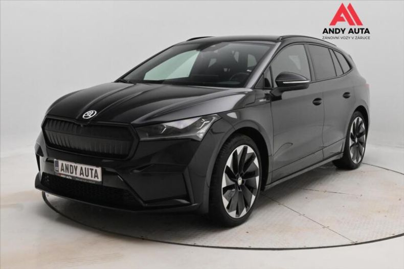 Škoda Enyaq - hlavní fotka inzerátu
