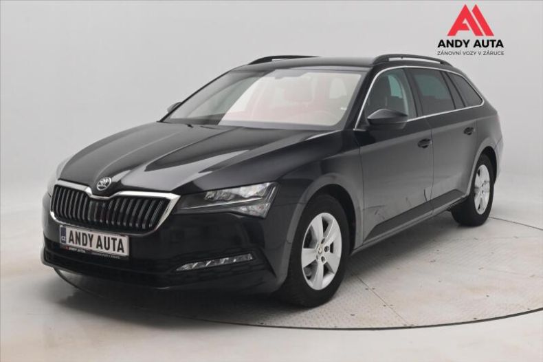 Škoda Superb - hlavní fotka inzerátu