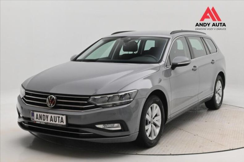 Volkswagen Passat - hlavní fotka inzerátu