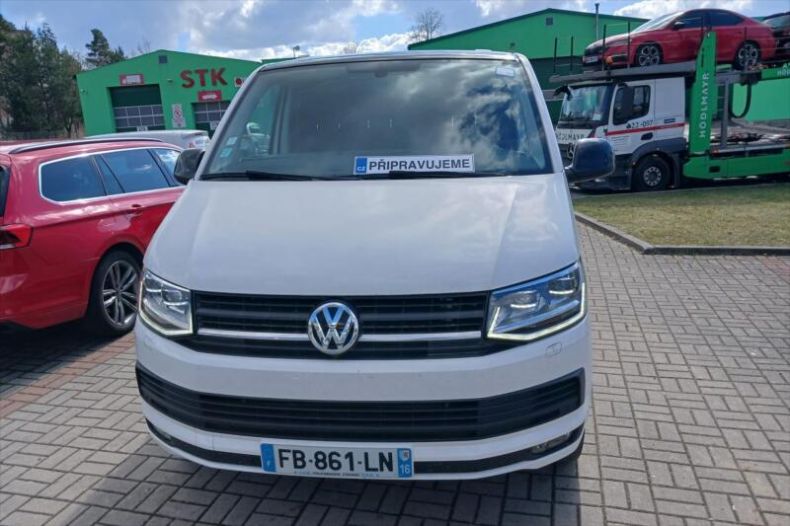 Volkswagen Transporter - hlavní foto