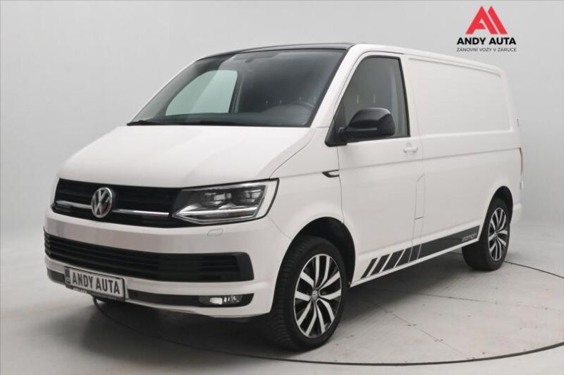 Volkswagen Transporter - hlavní fotka inzerátu