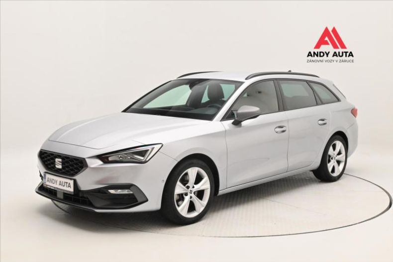 Seat Leon - hlavní fotka inzerátu