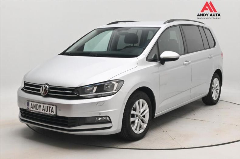 Volkswagen Touran - hlavní fotka inzerátu