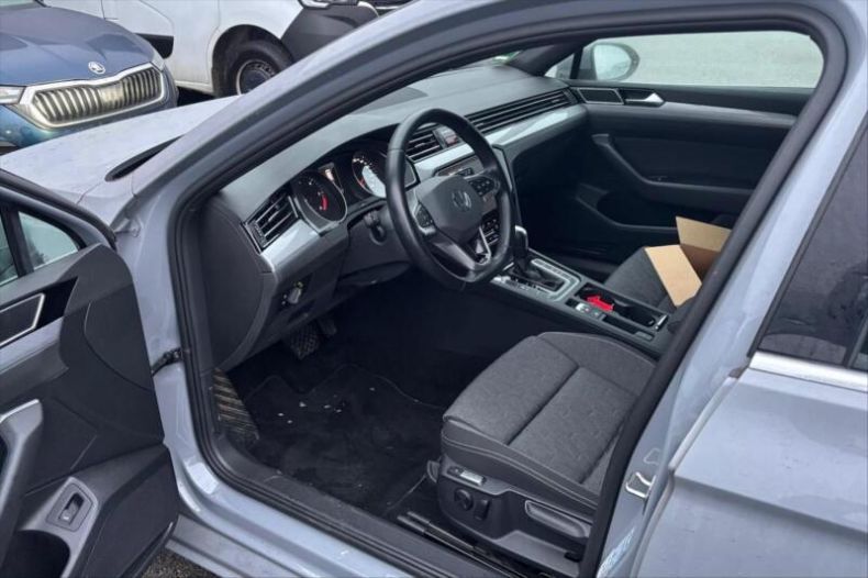 Volkswagen Passat - hlavní fotka