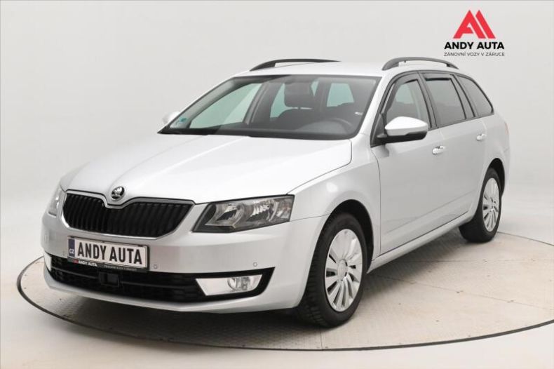 Škoda Octavia - hlavní fotka inzerátu