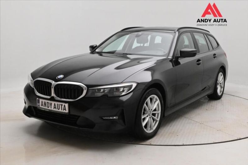 BMW Řada 3 - hlavní foto
