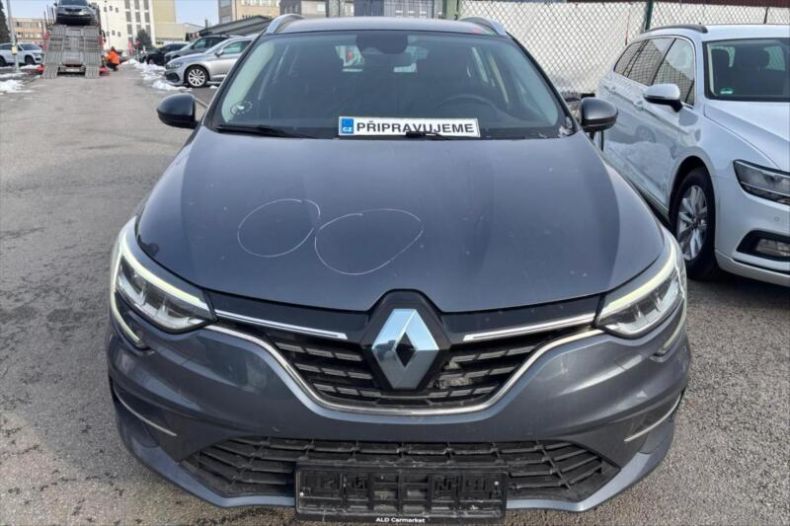 Renault Mégane - hlavní fotka inzerátu