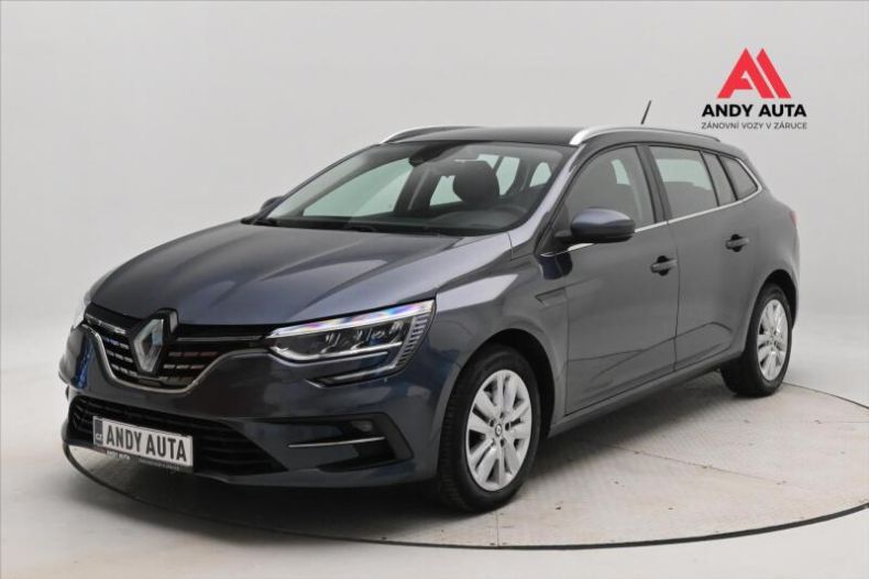 Renault Mégane - hlavní foto