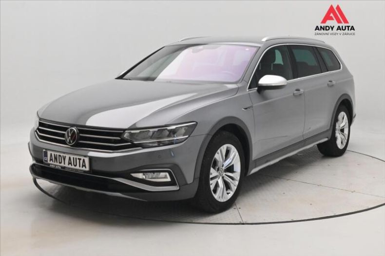 Volkswagen Passat - hlavní fotka inzerátu