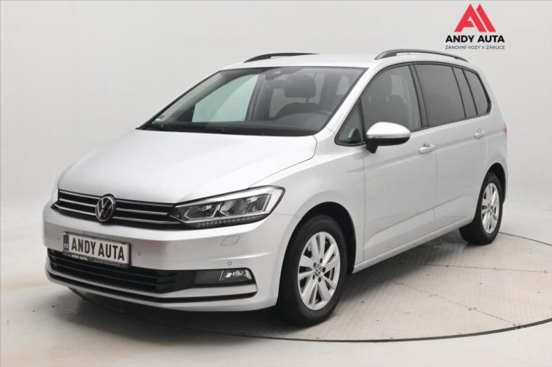 Volkswagen Touran - hlavní fotka inzerátu