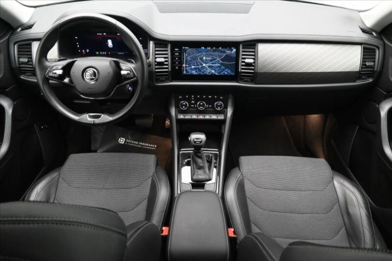 Škoda Kodiaq - hlavní fotka