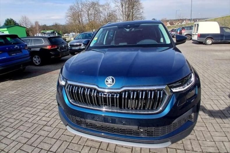 Škoda Kodiaq - hlavní fotka inzerátu