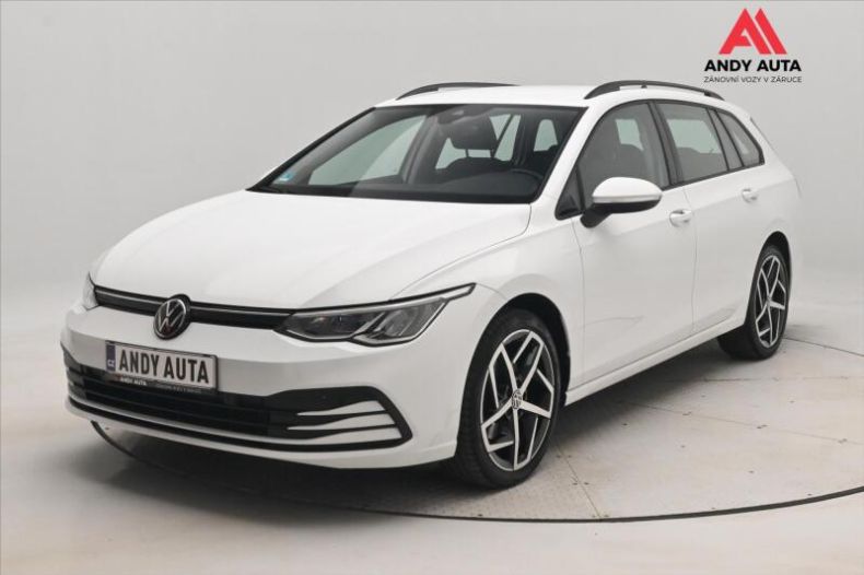 Volkswagen Golf - hlavní foto