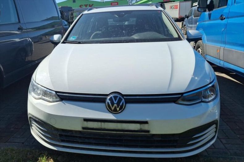 Volkswagen Golf - hlavní fotka inzerátu
