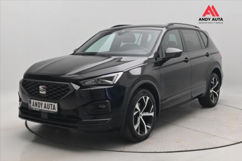 Seat TARRACO - hlavní fotka inzerátu