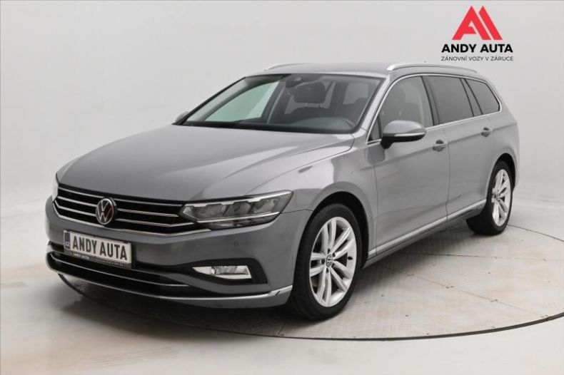 Volkswagen Passat - hlavní fotka inzerátu