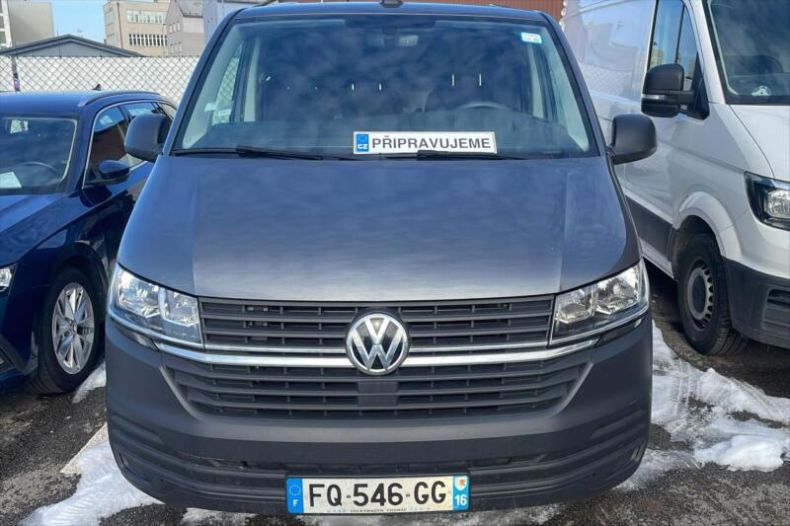 Volkswagen Transporter - hlavní fotka inzerátu