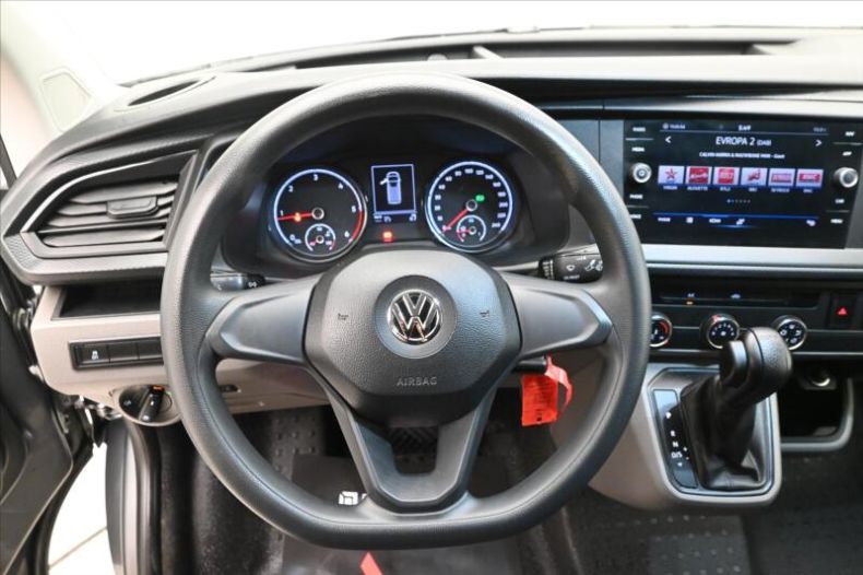 Volkswagen Transporter - hlavní fotka