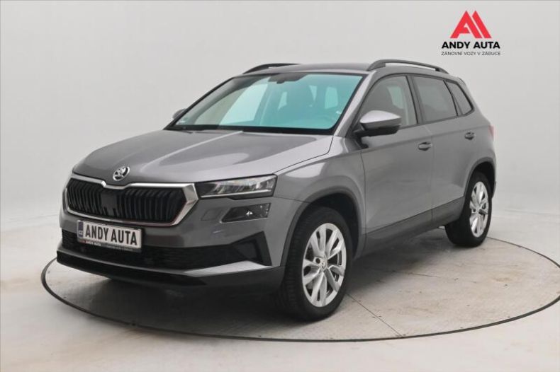 Škoda Karoq - hlavní foto