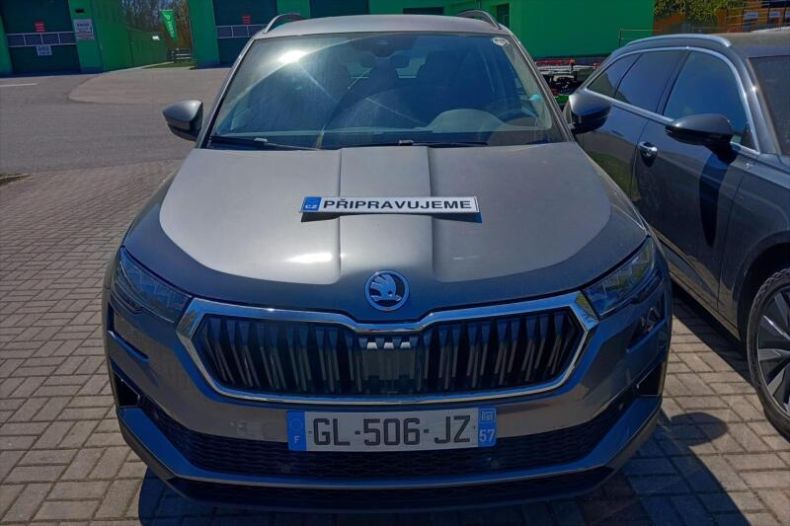 Škoda Karoq - hlavní fotka inzerátu