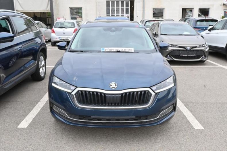 Škoda Octavia - hlavní fotka inzerátu