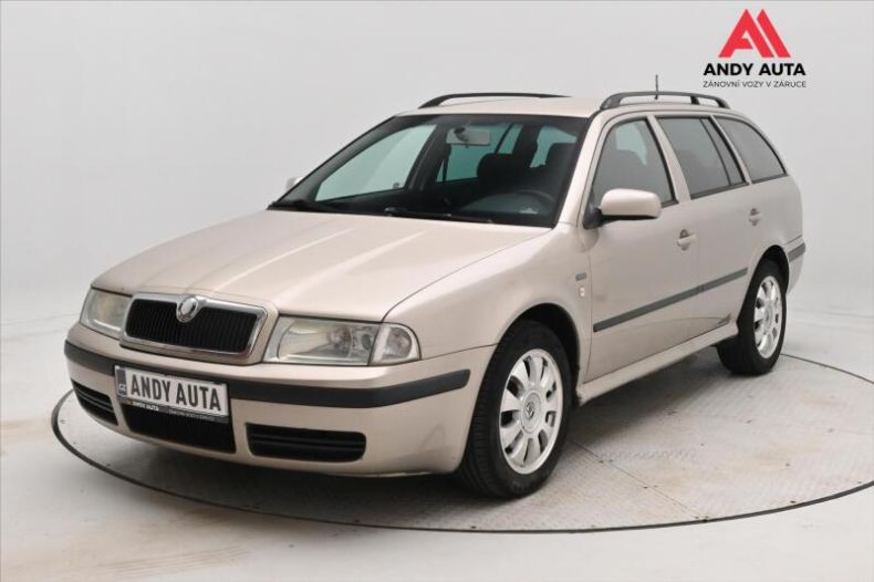 Škoda Octavia - hlavní fotka inzerátu