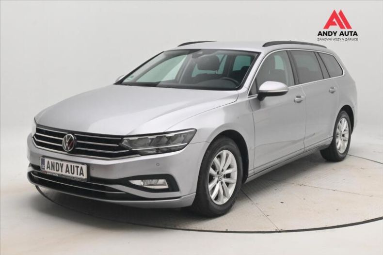 Volkswagen Passat - hlavní fotka inzerátu